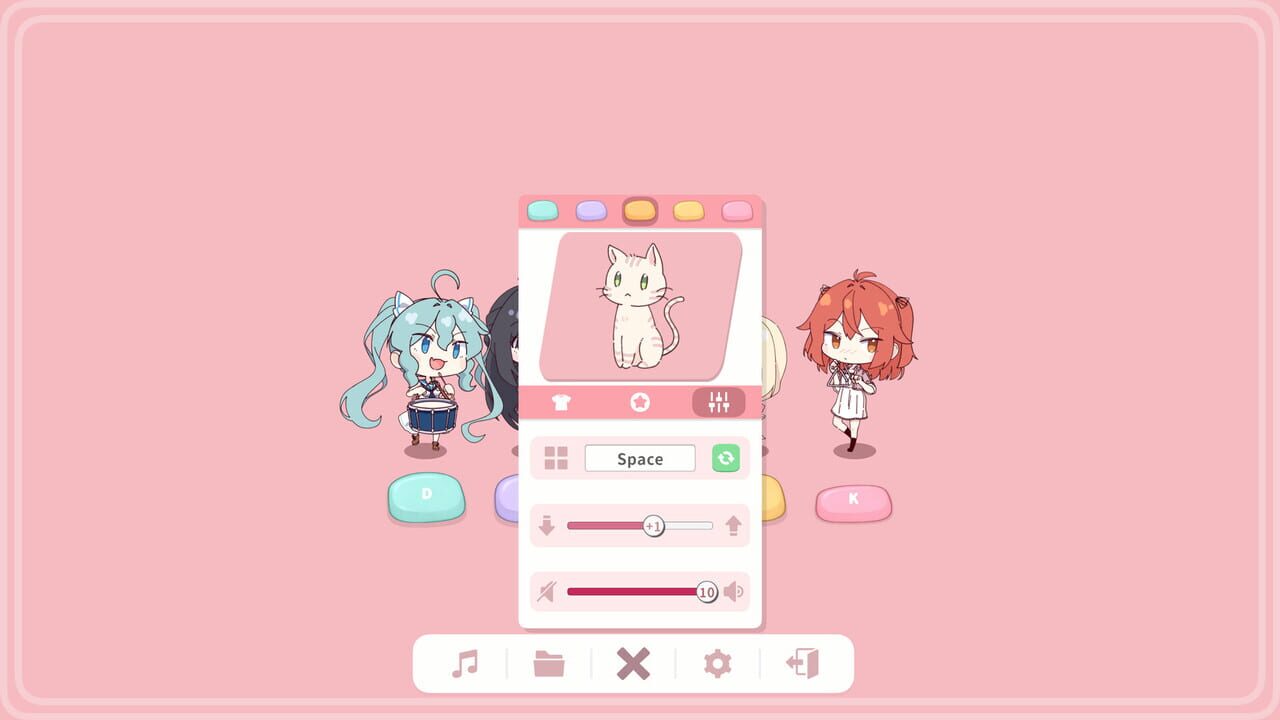 Melody Friends screenshot 7