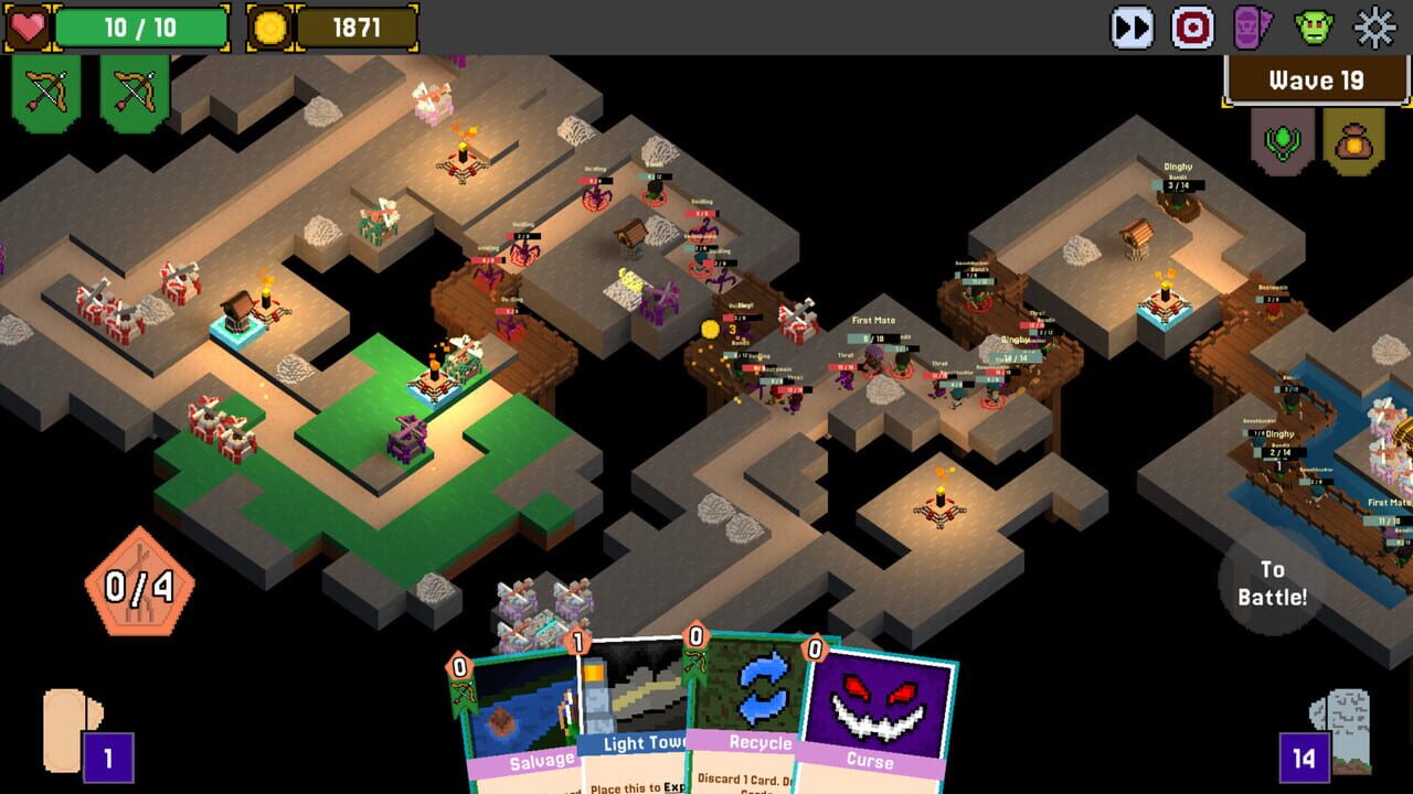 Runeforged: Monolith — Screenshot 3