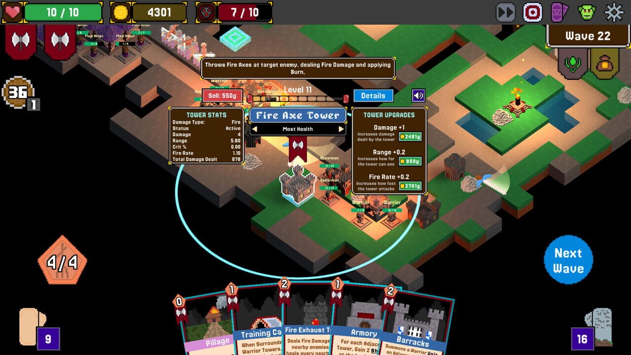 Runeforged: Monolith — Screenshot 4