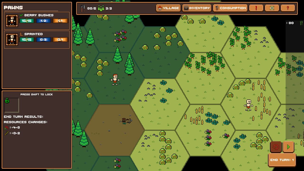 Pawns Survival media