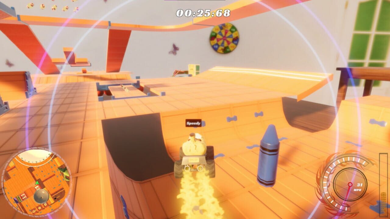 Racing Royale Screenshot 1