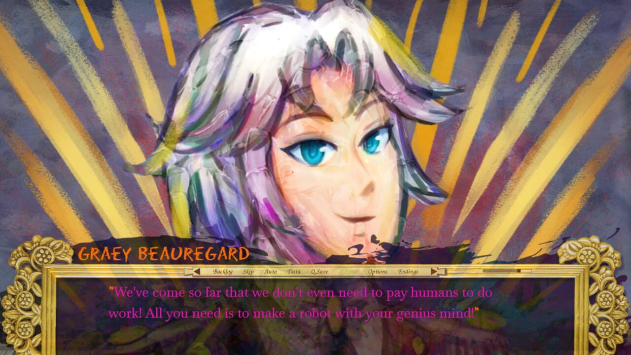The Perfect Portrait Screenshot 1