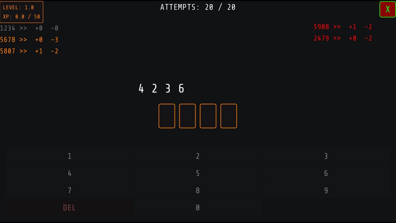 Decode — Screenshot 1