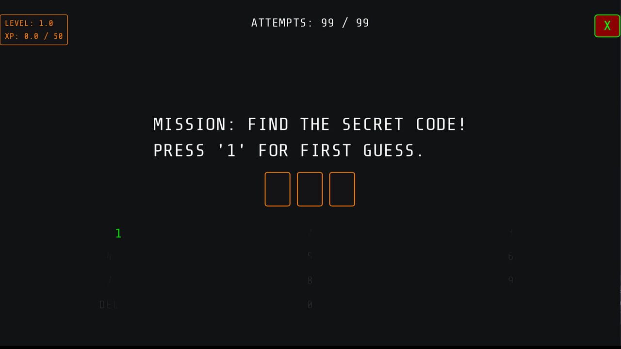 Decode — Screenshot 2
