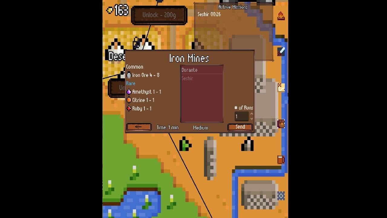 Quest-Top screenshot 3