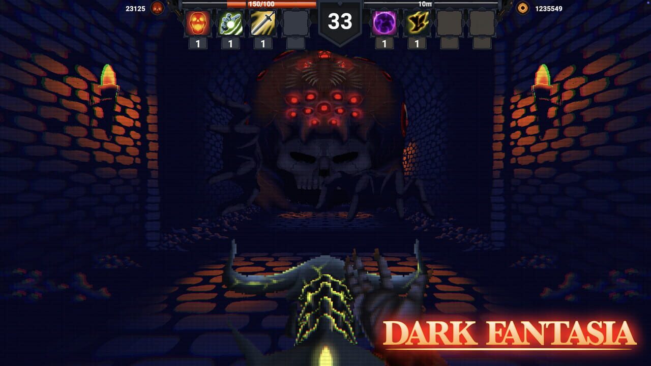 Dark Fantasia — Screenshot 1