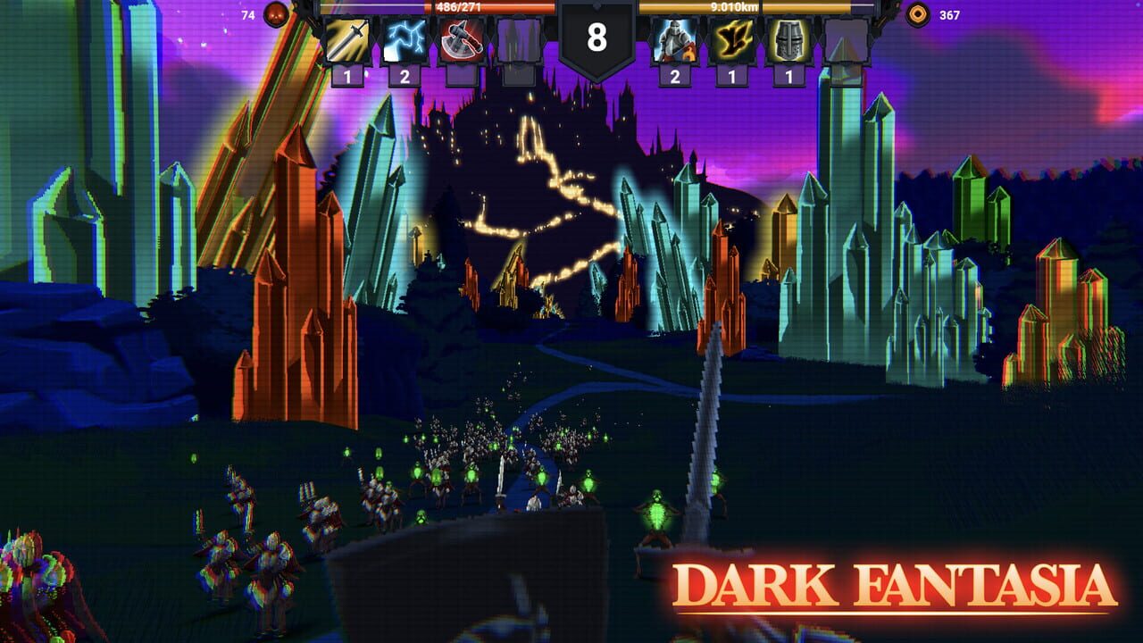 Dark Fantasia — Screenshot 3