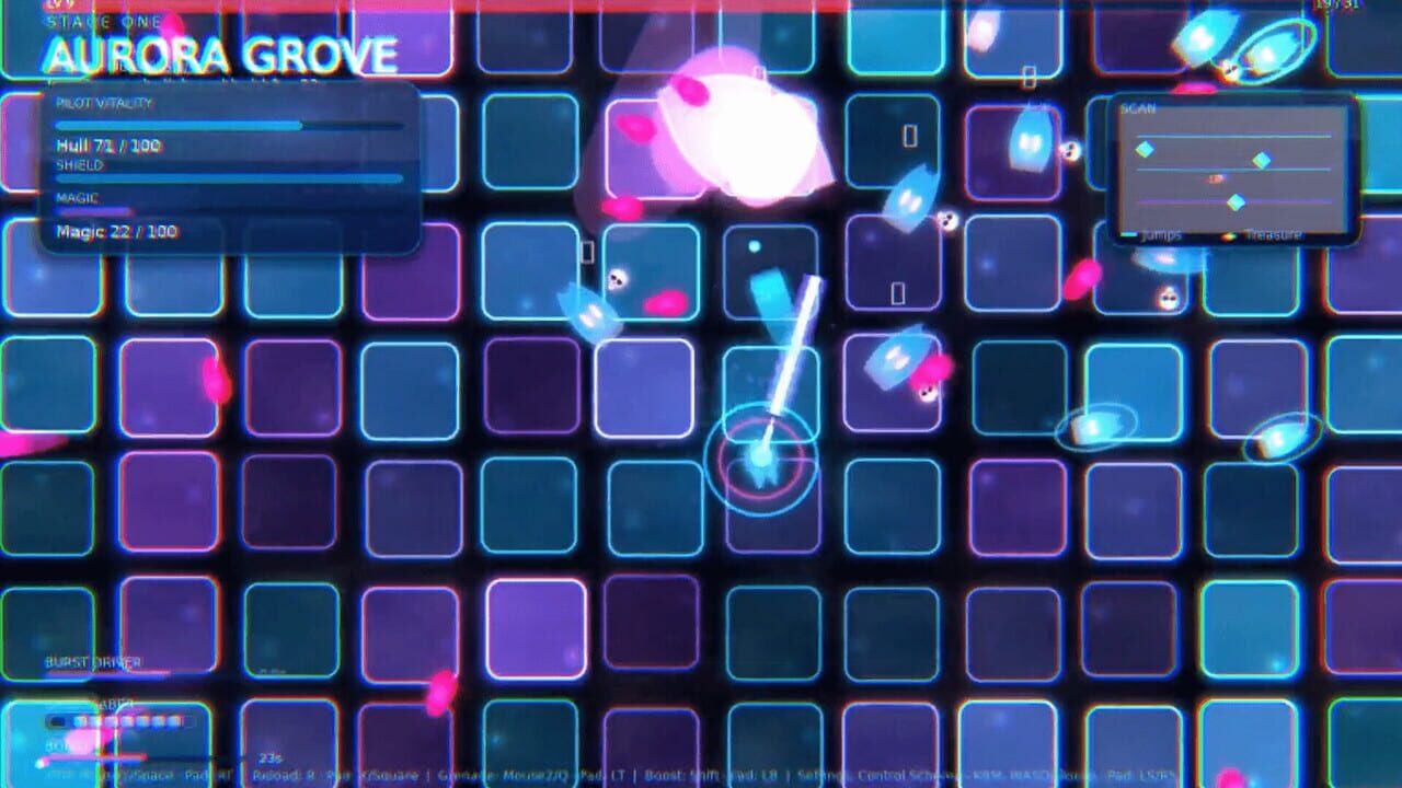 Mega Trons Survivors media