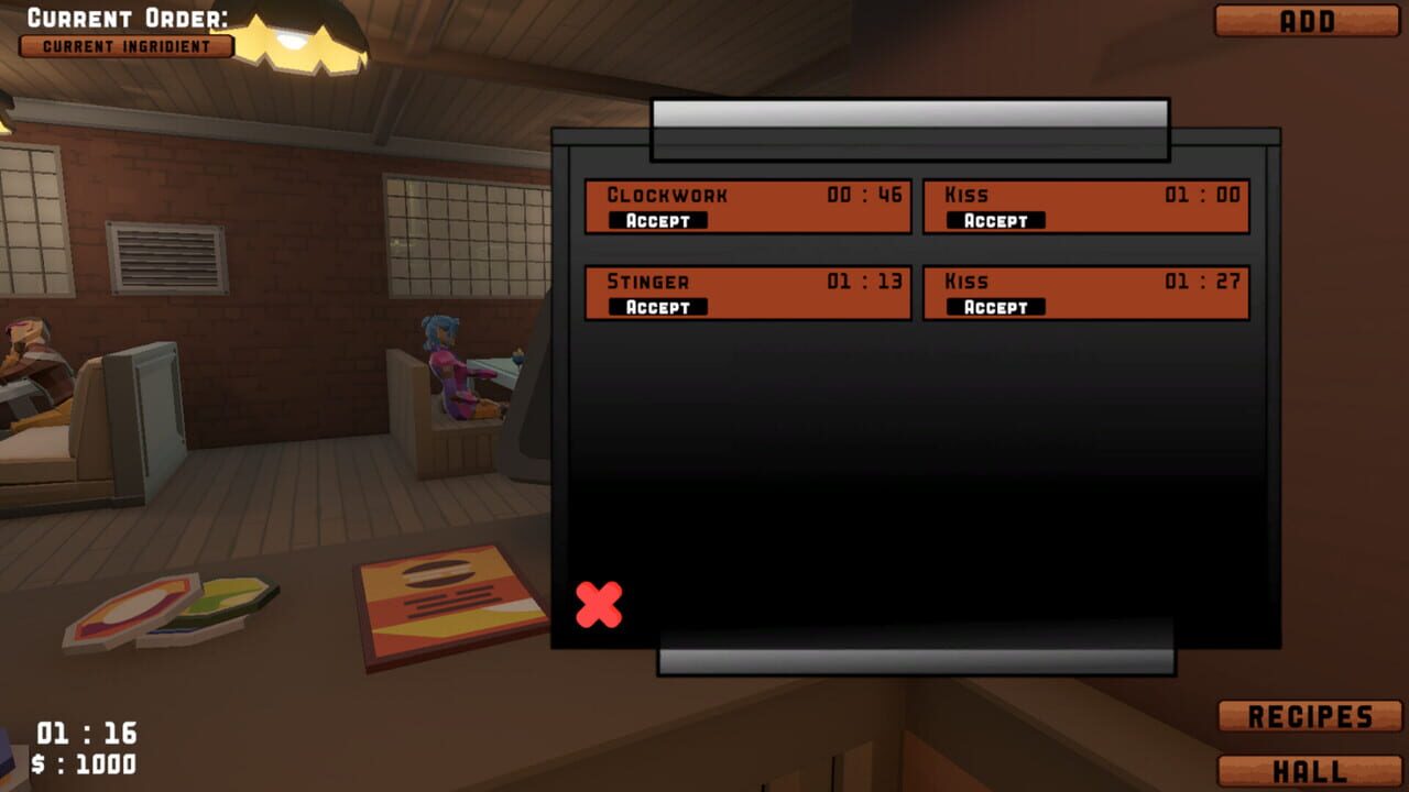 Bartender Life Simulator screenshot 4