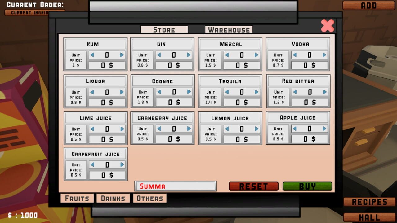 Bartender Life Simulator screenshot 5