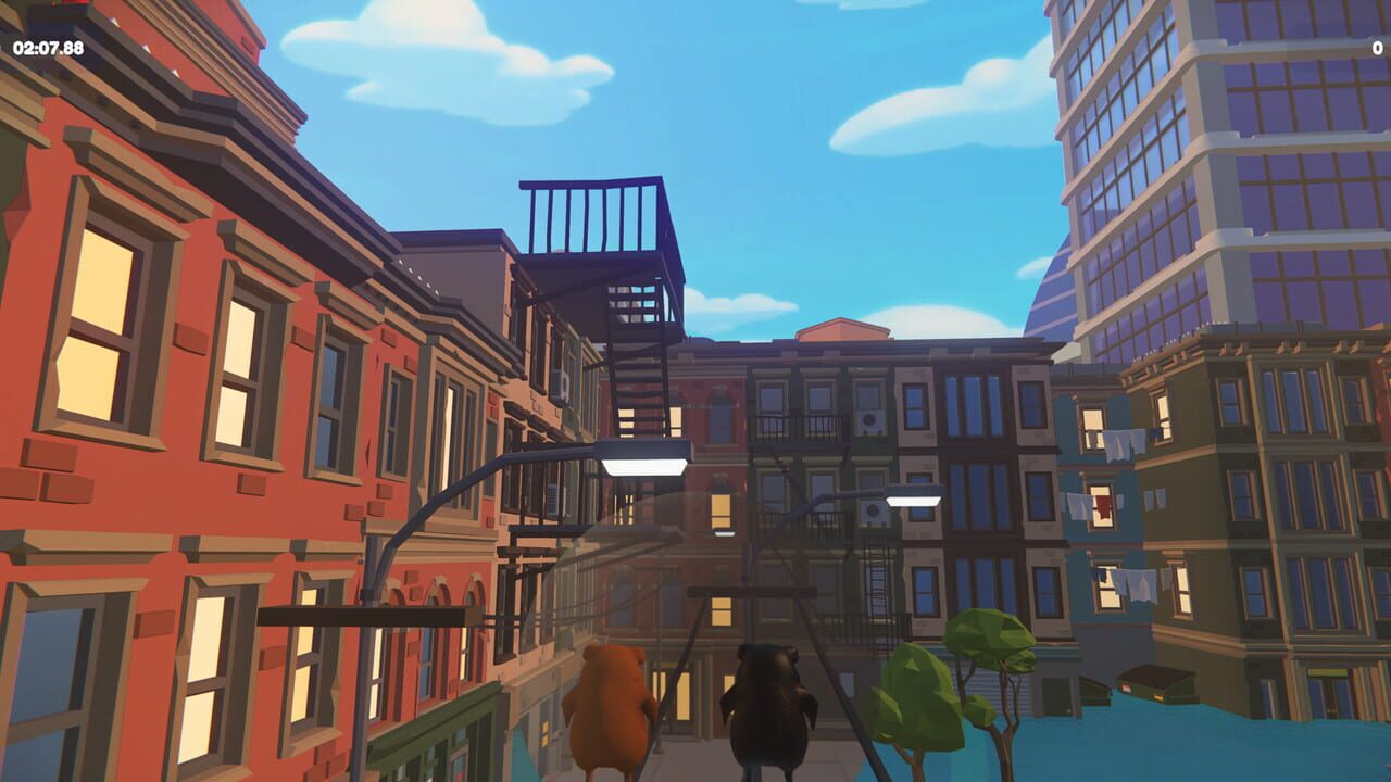 Guinea Pig Runaway Together screenshot 7