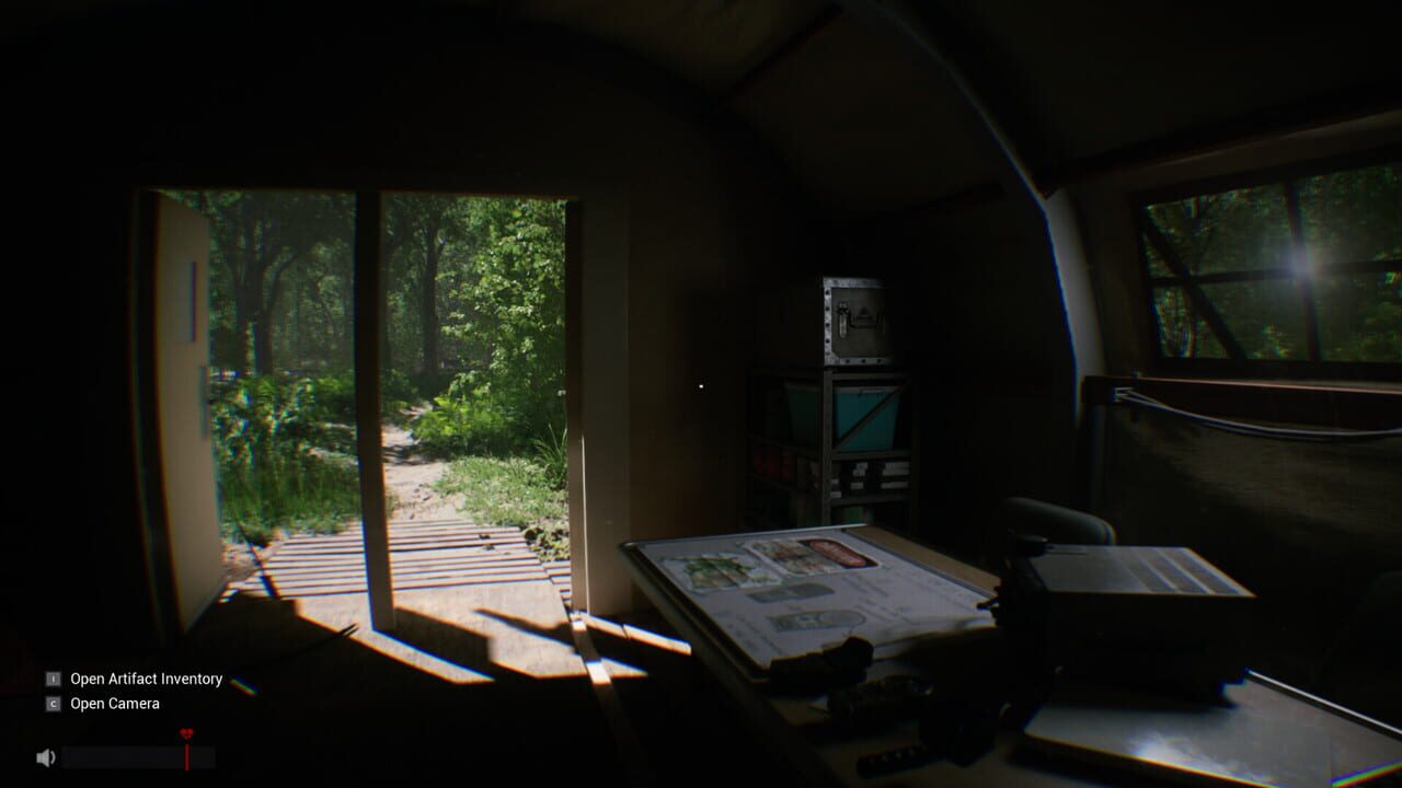 Capture 1 de Sector 13: Haunted Woods