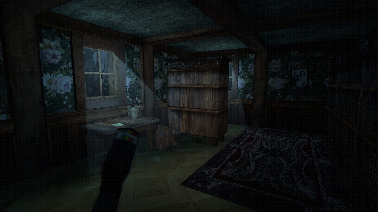 Invocation: Ghost Photography — Screenshot 1
