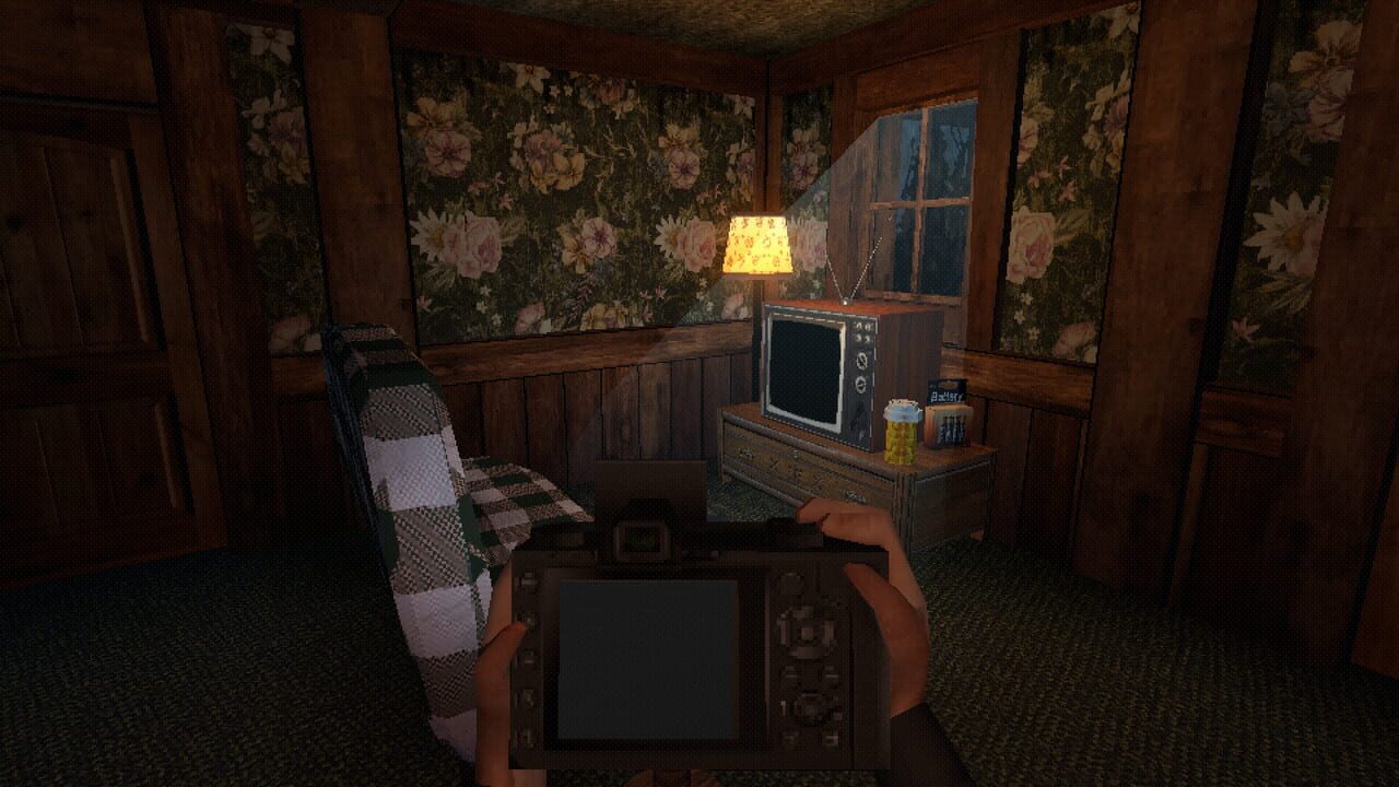 Invocation: Ghost Photography — Screenshot 5