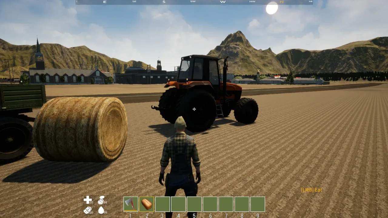 Capture 1 de Smart Farm