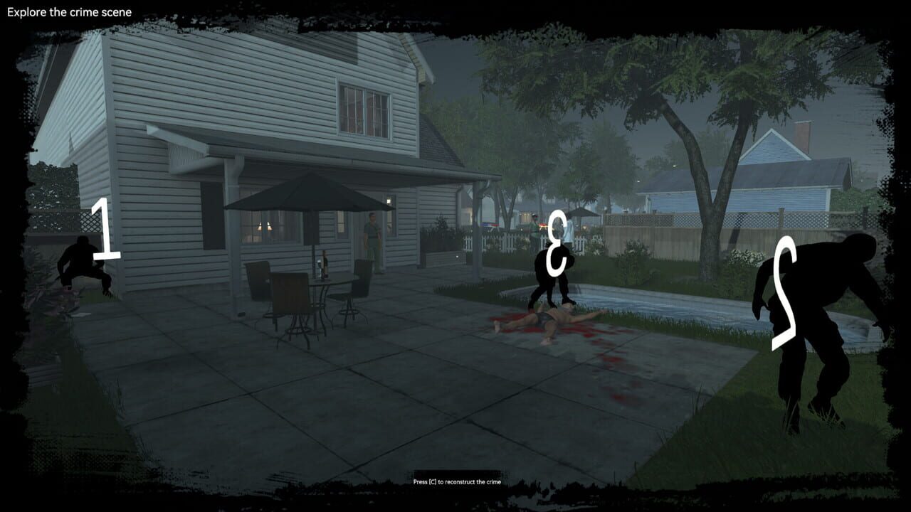 Point Zero: Victoria screenshot 3
