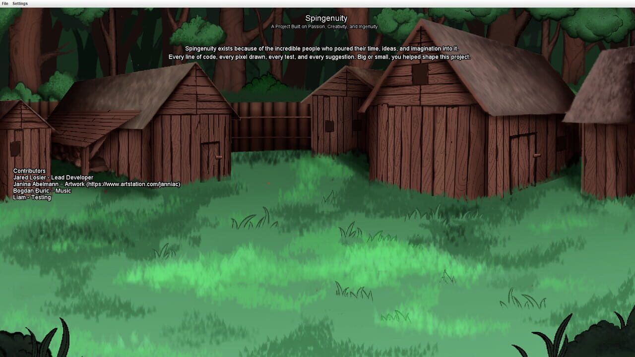 Spingenuity screenshot 3