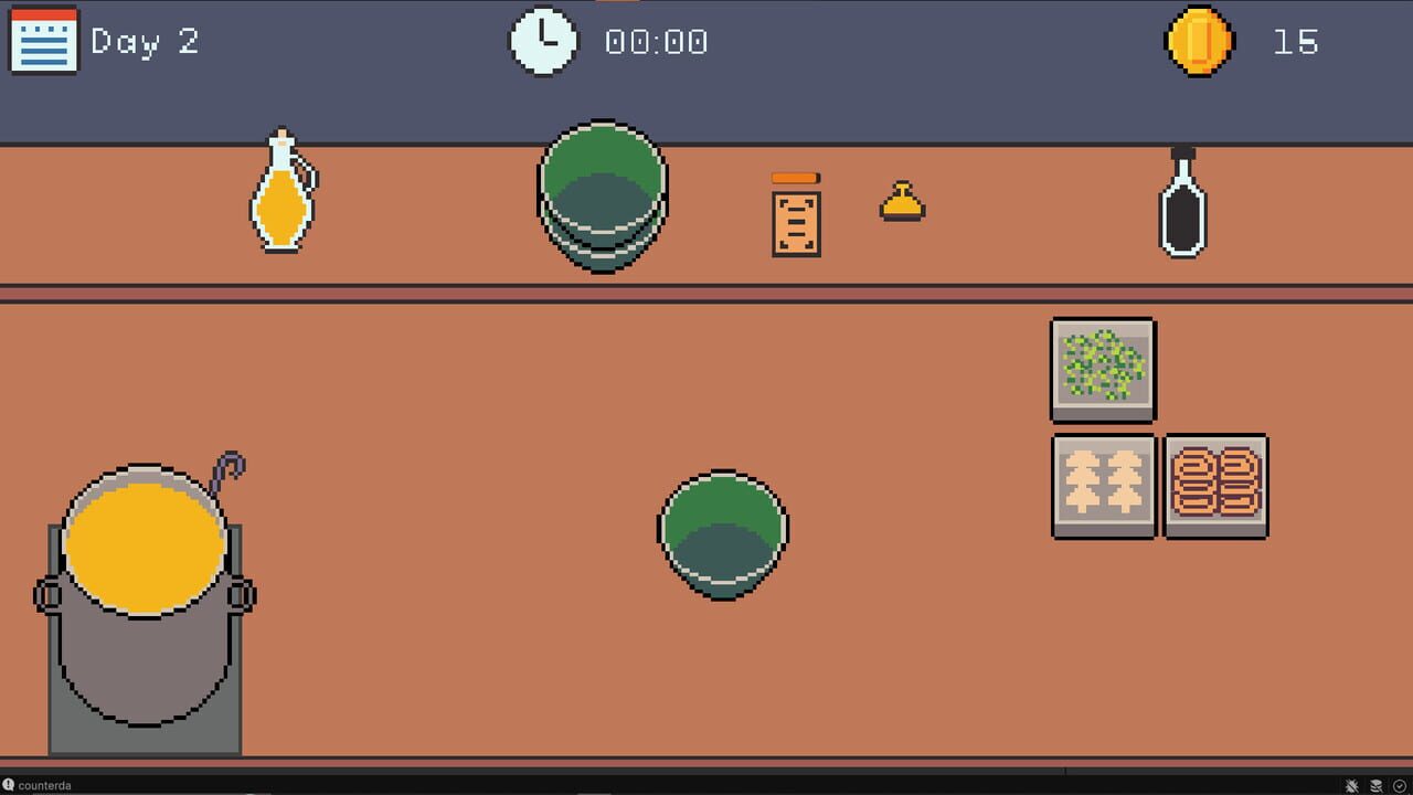 Midnight Ramen Shop screenshot 2