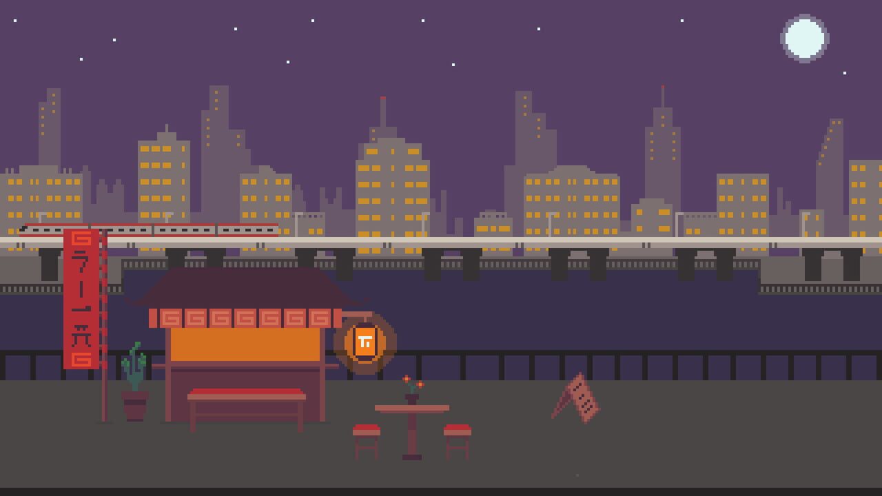 Midnight Ramen Shop screenshot 4