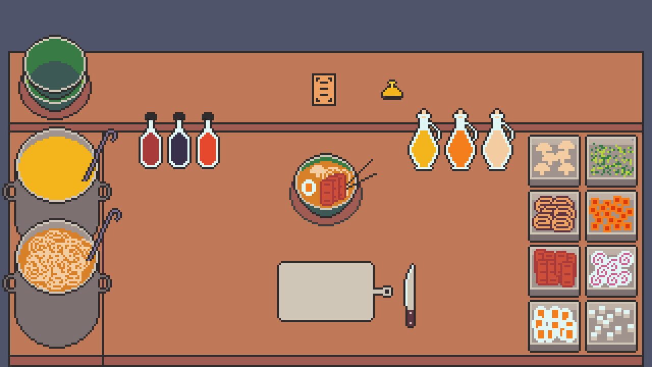 Midnight Ramen Shop screenshot 5