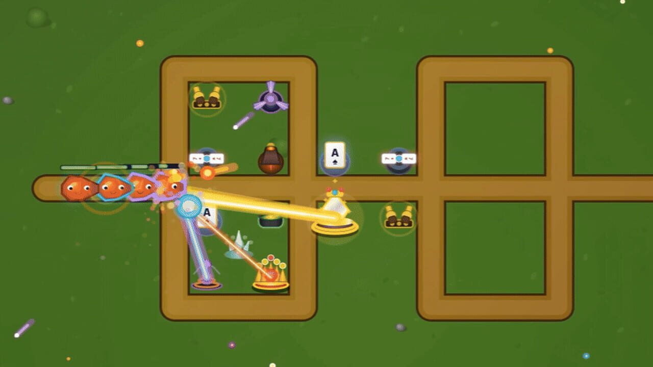 Poker TD screenshot 3