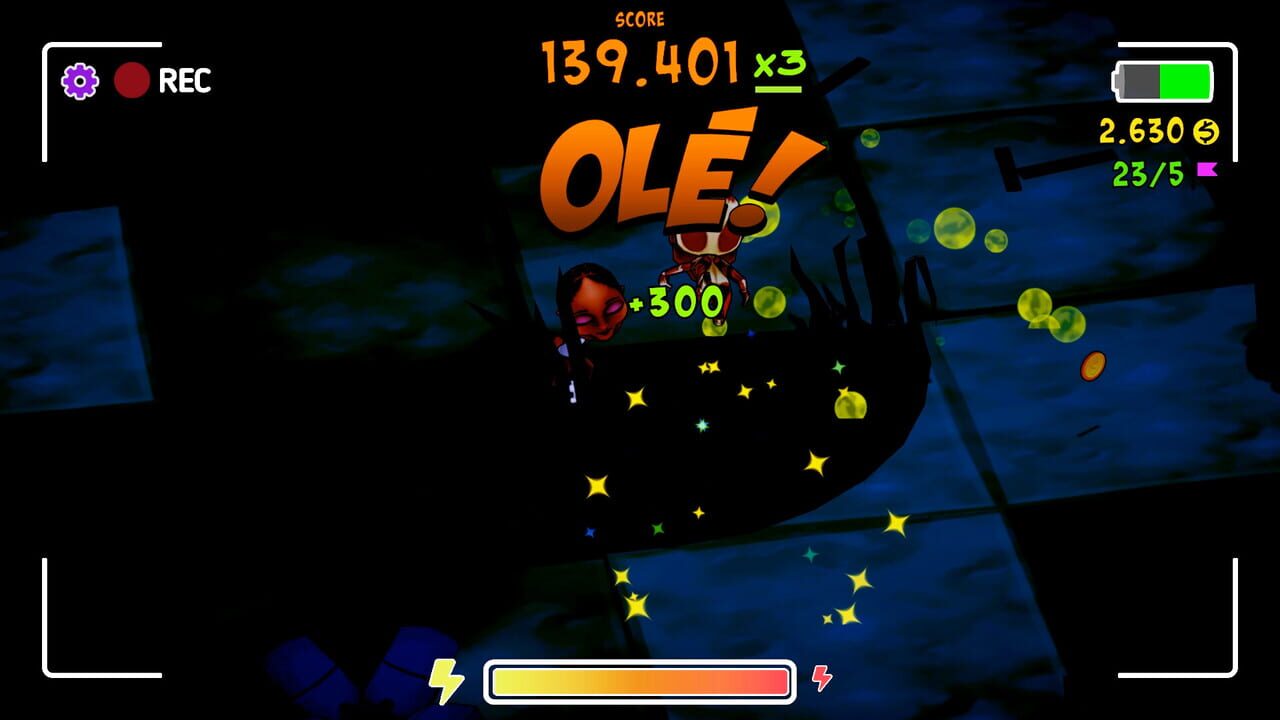 Zumbi Olé: The Minigame screenshot 6