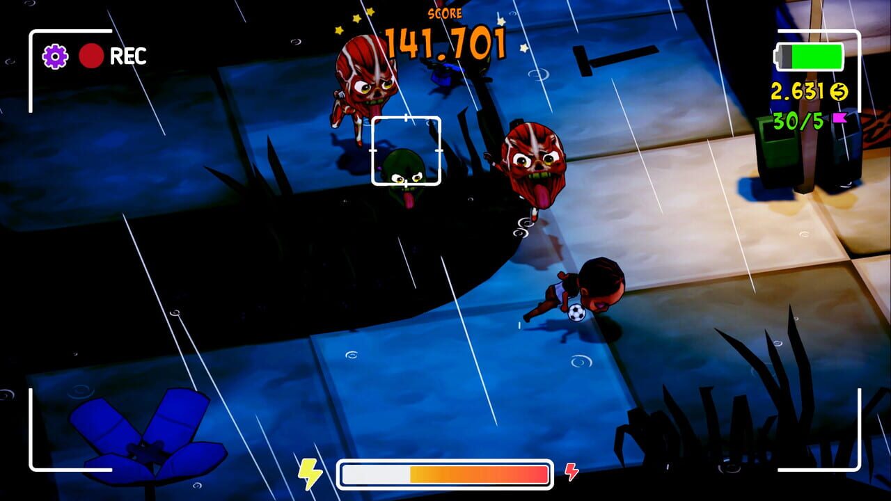 Zumbi Olé: The Minigame screenshot 7