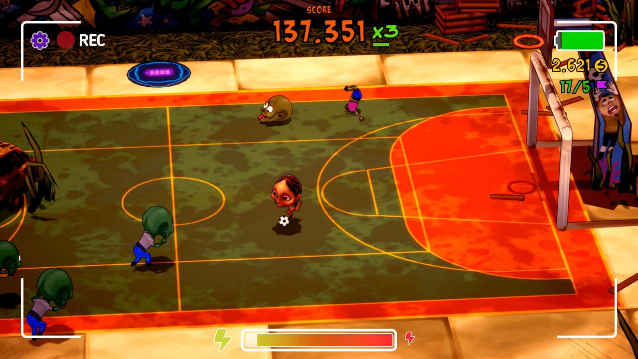 Zumbi Olé: The Minigame screenshot 12