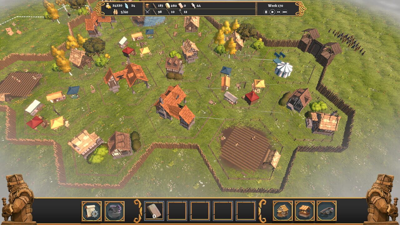 Foundland City Builders — Screenshot 1