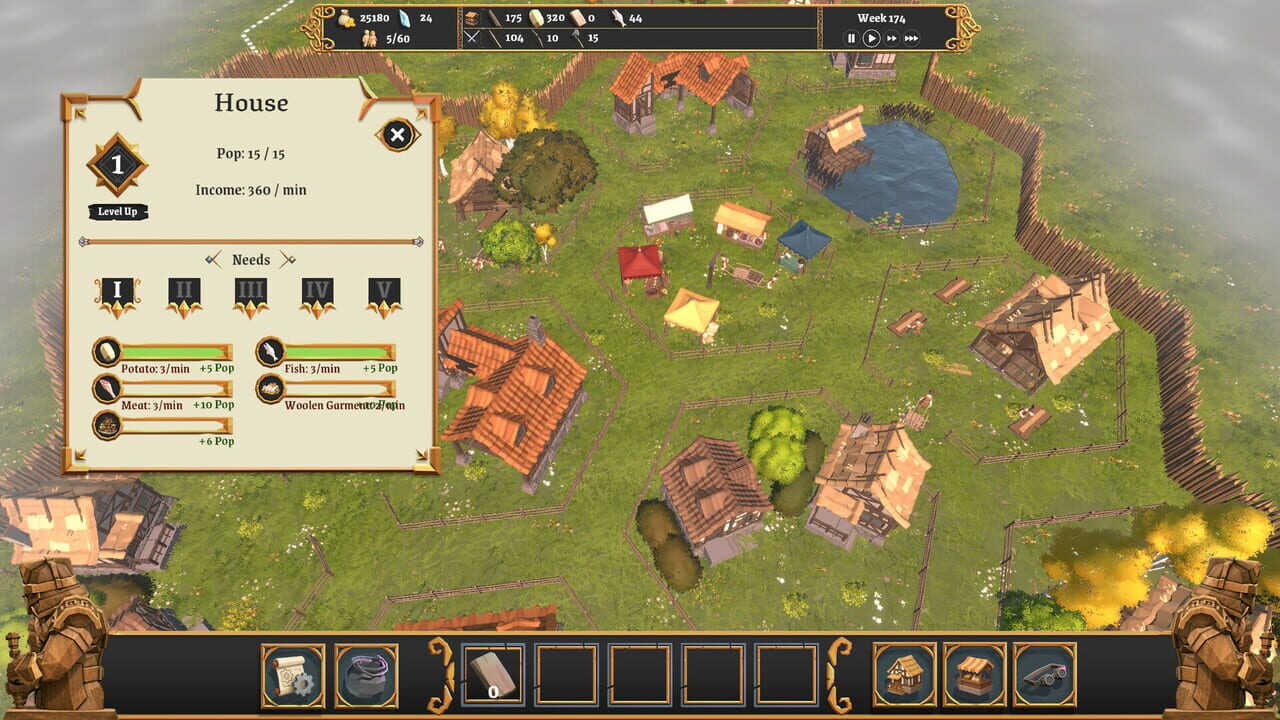 Foundland City Builders — Screenshot 2