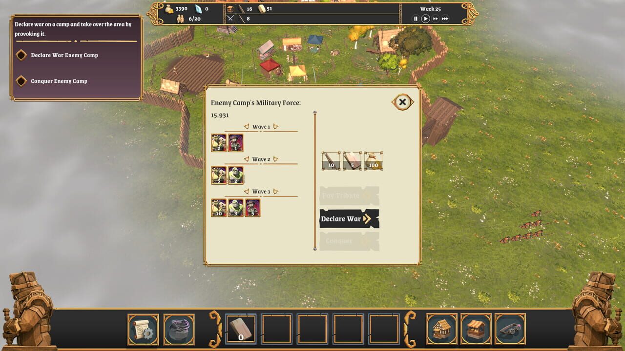 Foundland City Builders — Screenshot 4