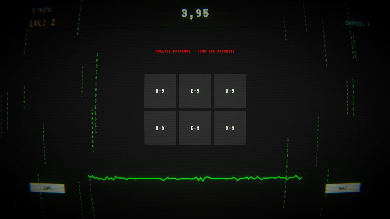 Project: Aftershock screenshot 1