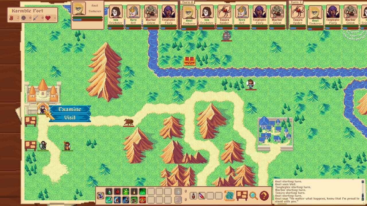 The Legend of You screenshot 5