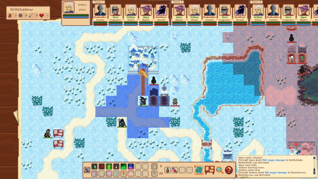 The Legend of You screenshot 7