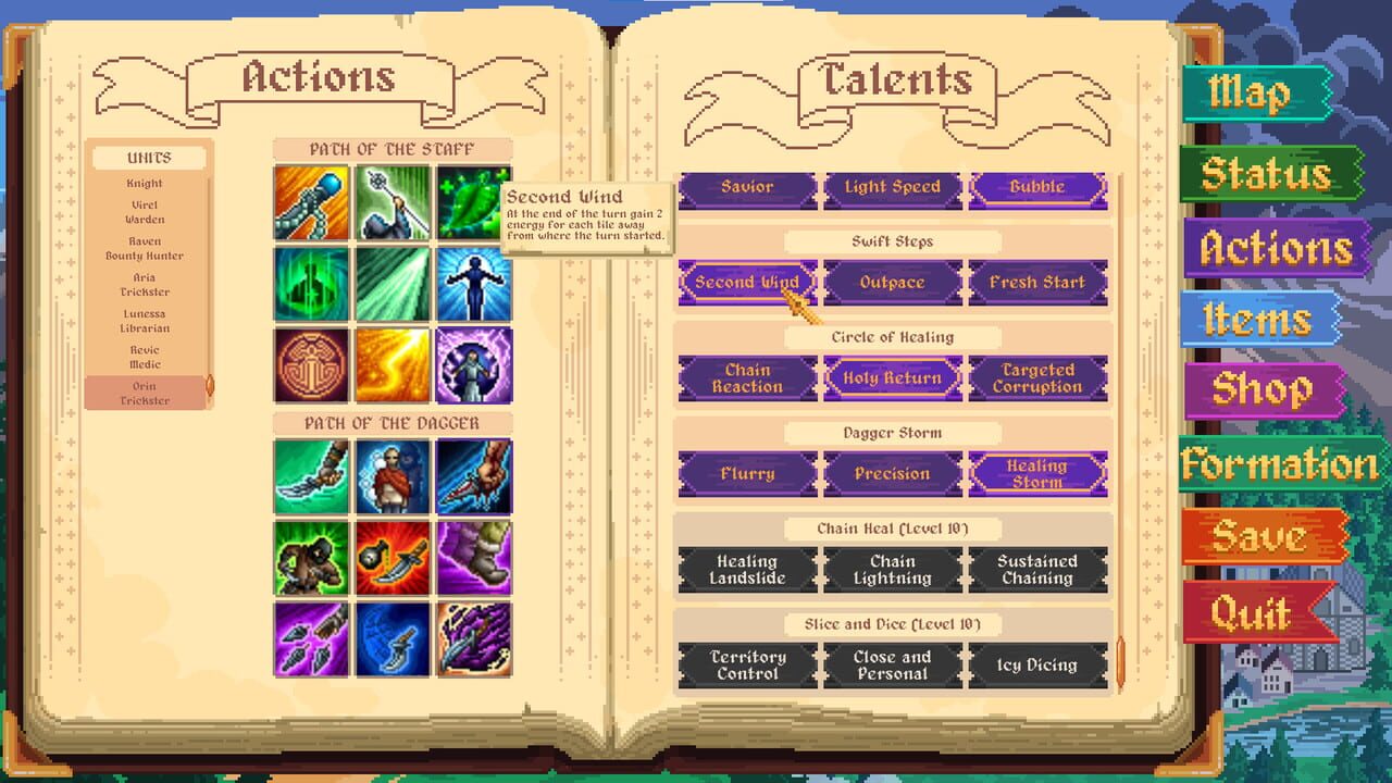 The Legend of You screenshot 11