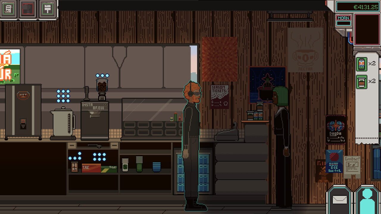 The Corner Cafe screenshot 2