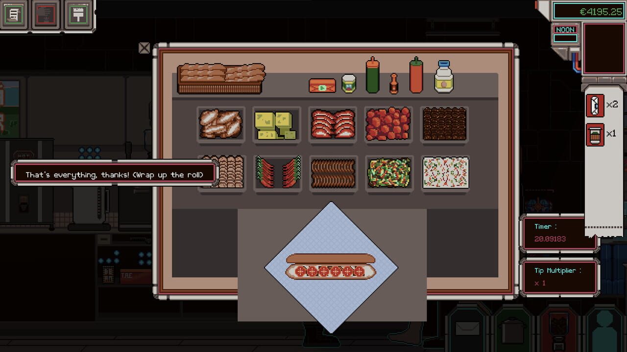 The Corner Cafe screenshot 7
