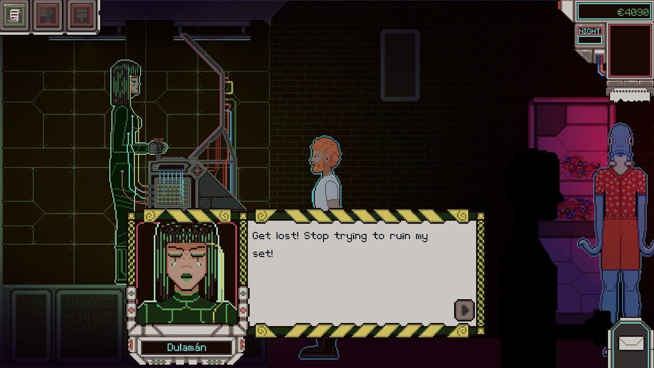 The Corner Cafe screenshot 11