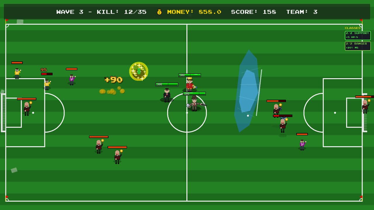 Football Survivors screenshot 9