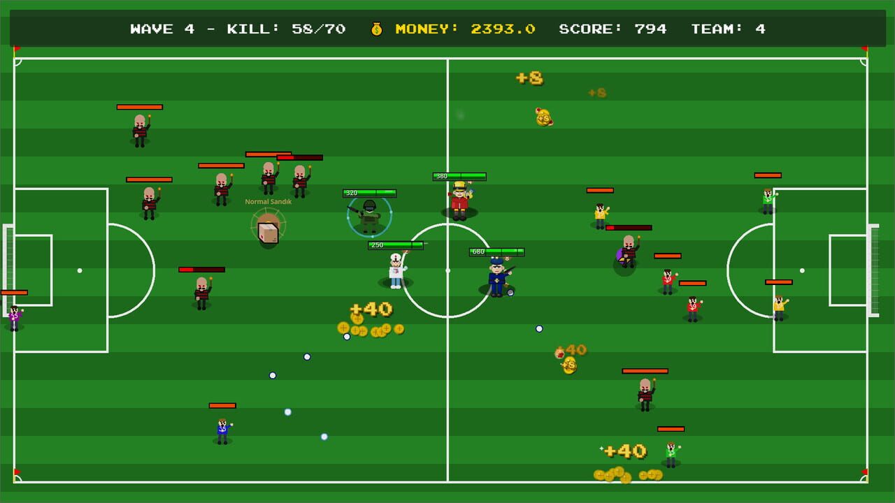 Football Survivors screenshot 10