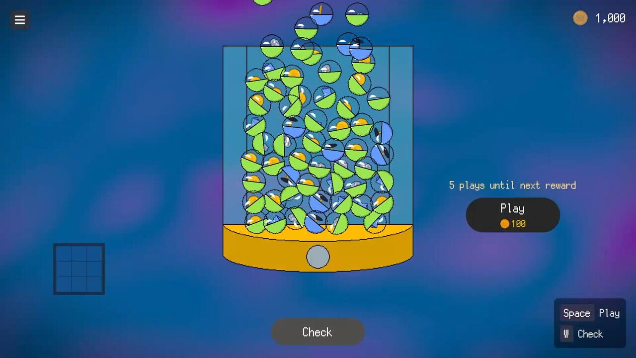 Capsulitas screenshot 1