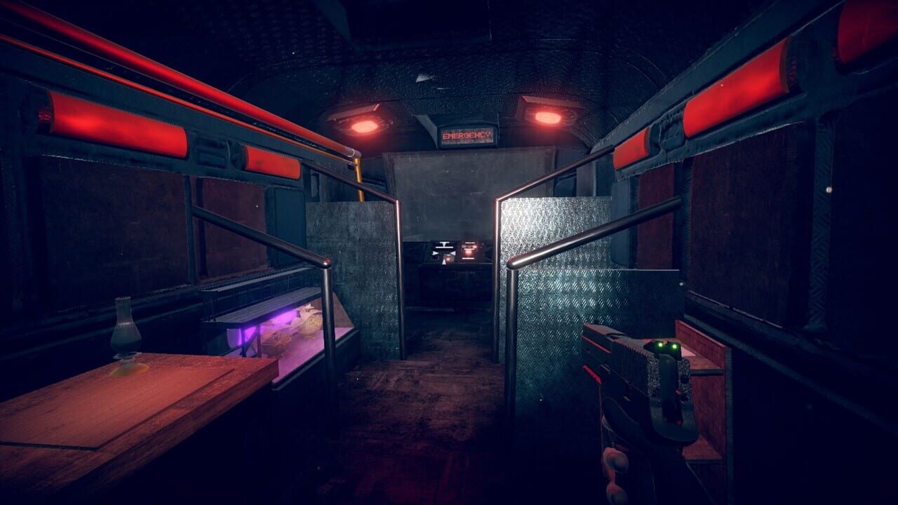 Hunted Within: The Metro screenshot 5