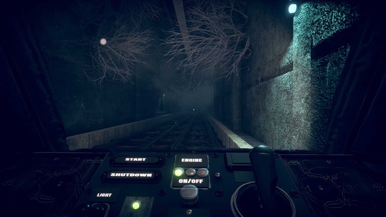 Hunted Within: The Metro screenshot 6