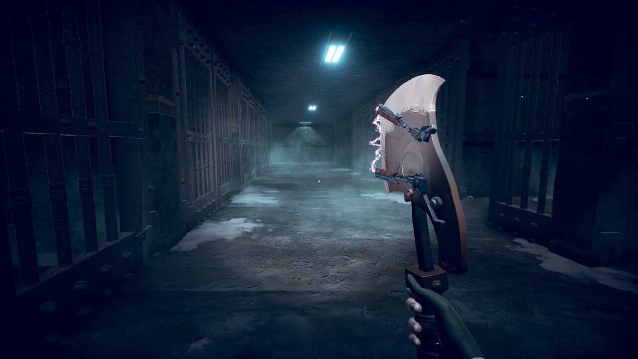 Hunted Within: The Metro screenshot 7