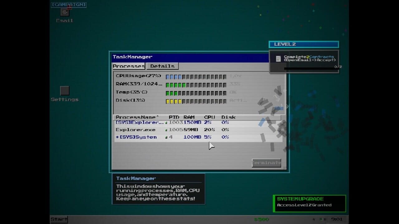 System Overload media