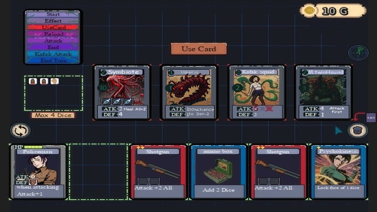 Kafak screenshot 3