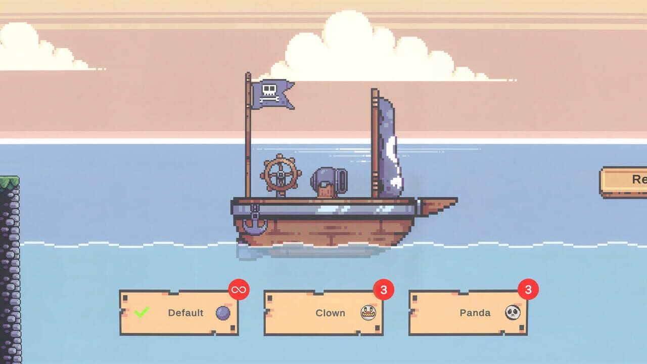 Pirate's Dual screenshot 2