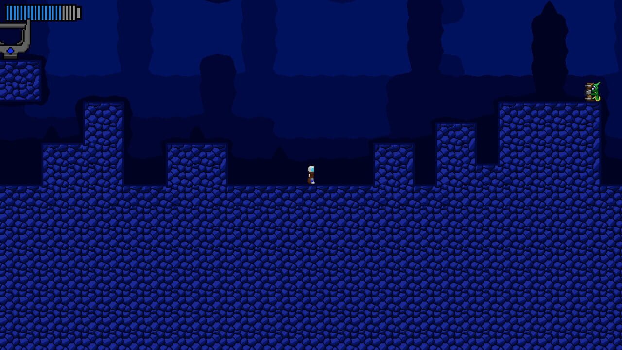 Cosmic Rays screenshot 2