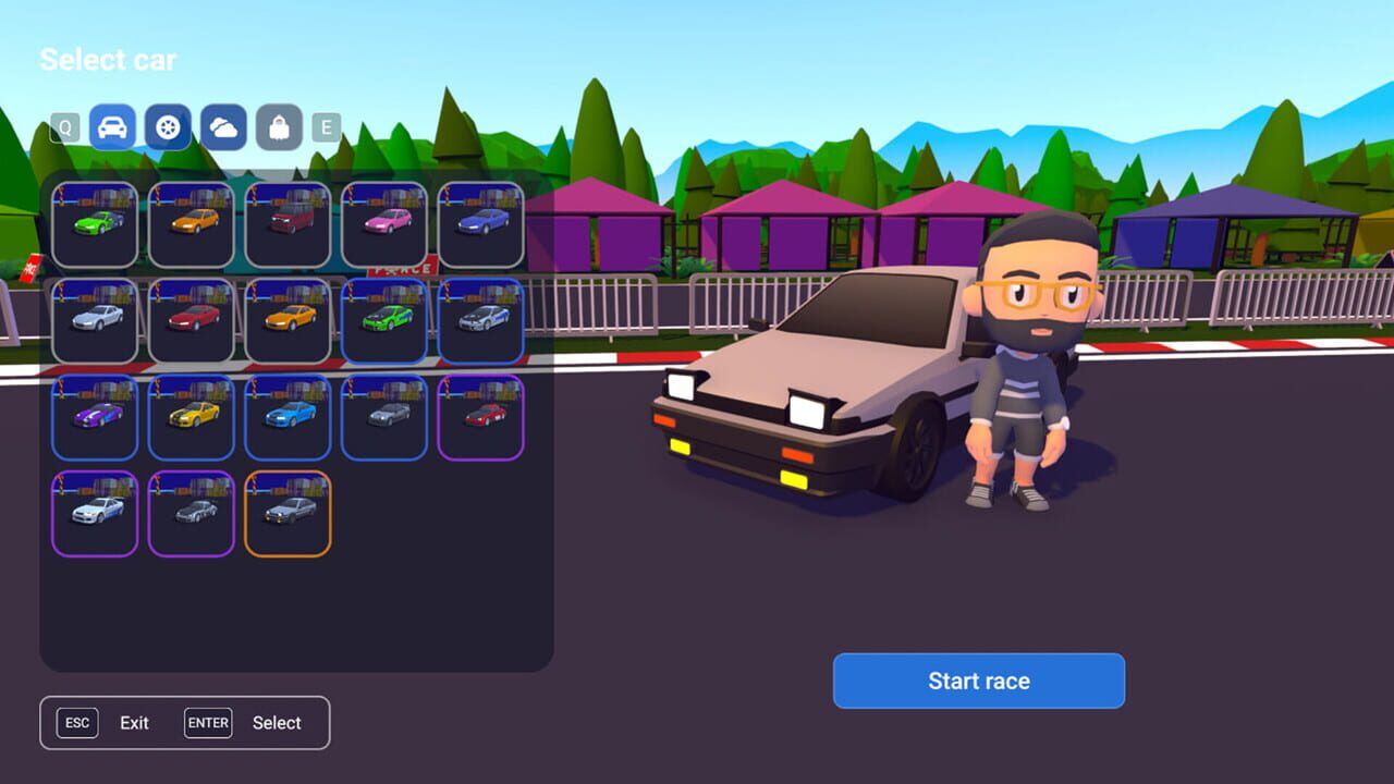 Drift Empire Screenshot 1