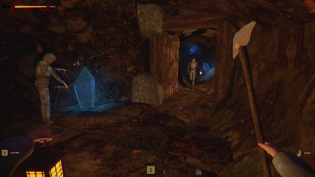 Knights End screenshot 4